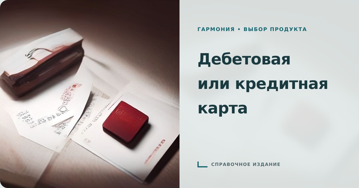 Иллюстрация к статье «Премиальная дебетовая или кредитная карта: что выгоднее при разных тратах»